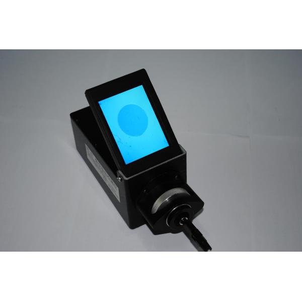 LCD video monitor video fiber microscope 400X