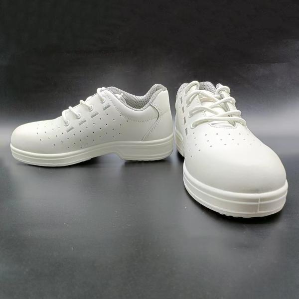 Low Cut Hollow Out Shoes Lightweight Nurse Work Shoes Breathable For Summer