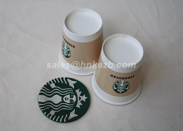 Food Grade Disposable Drinking Cups With Lids12oz For Hot / Cold Beverage
