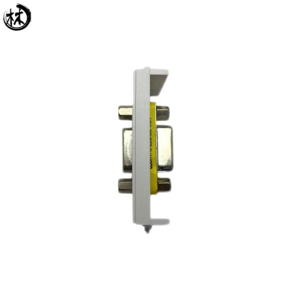 PC Material Network Cable Accessories VGA Connector Female To Female Adapter