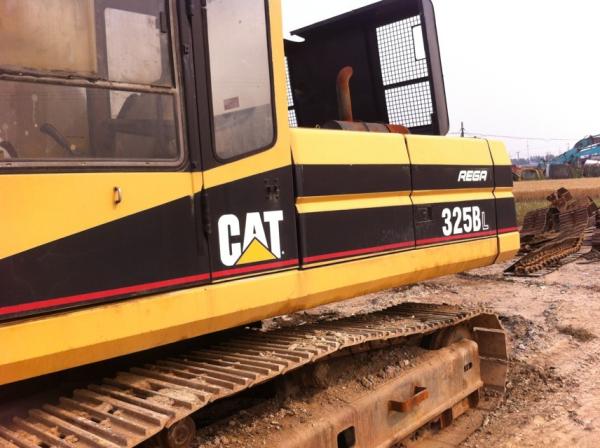CAT used excavator 325BL for sale