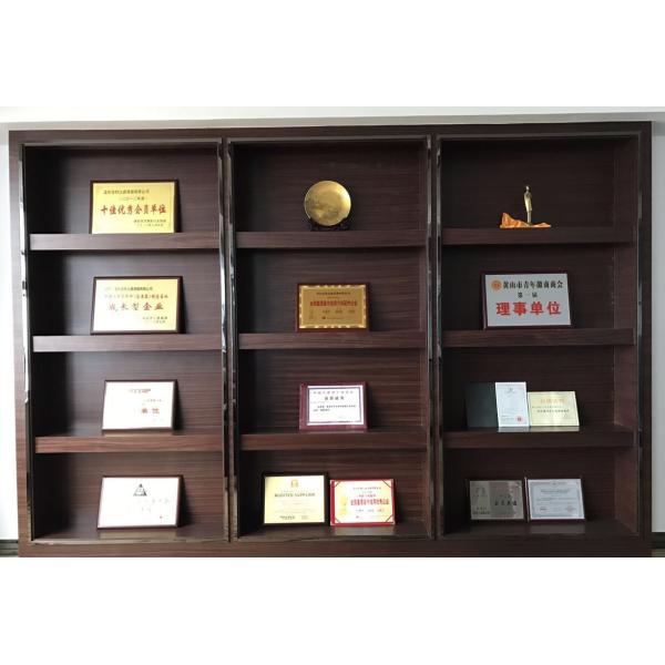 Huangshan Hao Te Da Filter Co., Ltd.