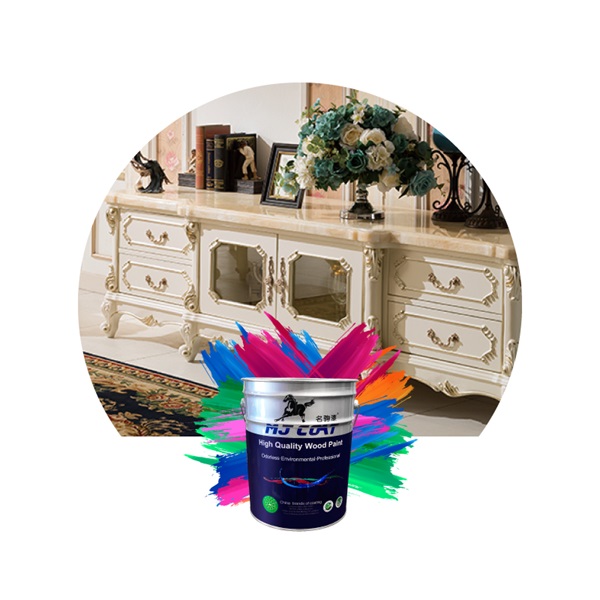 Nitrocellulose Coating Transparent NC Wood Finish For Furniture Repair