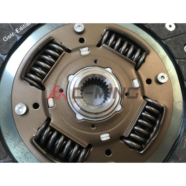 1878654541 Sachs Clutch Kits F14D3 215*150*20.7mm 24 Teeth Clutch Disc