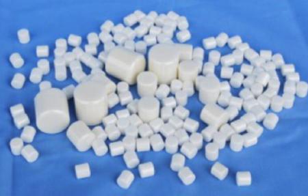 Zirconium Oxide Grinding Media Beads for Industrial Applications