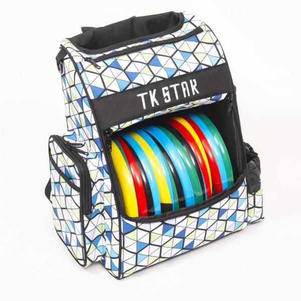 Disc Golf Bag Backpack Designed for the sport you love, these bags support your active lifestyle