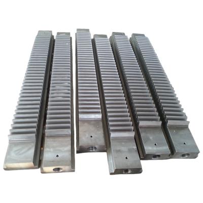 Experience Smooth and Uniform Linear Motion with Rack Gears in Machine Tools