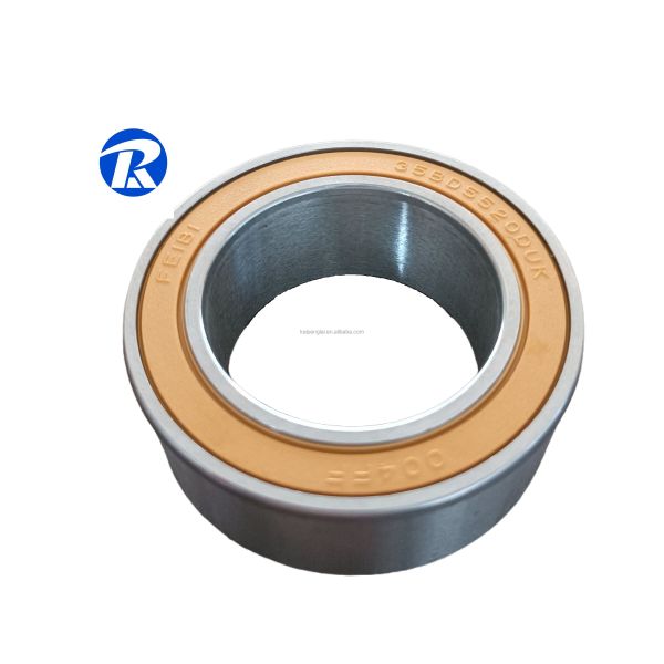 Auto Ac Compressor Clutch Bearing 12v Steel Magnetic Clutch Parts for New Condition Car Bearing Size 405724