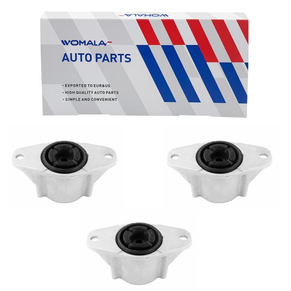 Montage de choc arrière Womala OE 30760162 Montage supérieur d'absorbeur de choc pour Volvo C30 C70 V50