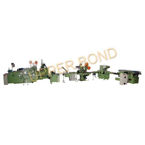 пакетов машины упаковки сигареты 84mm до 100mm автоматические 180/минута