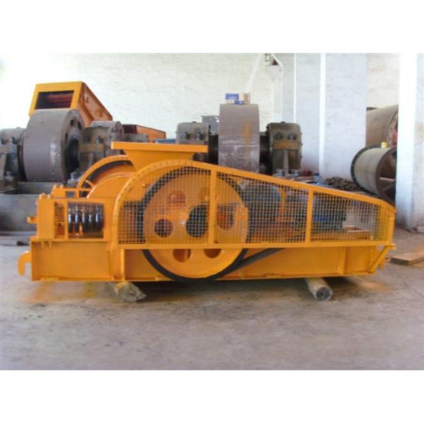 Supply Manual and Engineer Guide Stone Secondary Crushing Equipment Sand Making Roll Mill Crusher for Ore