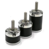 micro motor da engrenagem 395 385 planetária 12 ODM do OEM dos motores 28mm da C.C. do volt