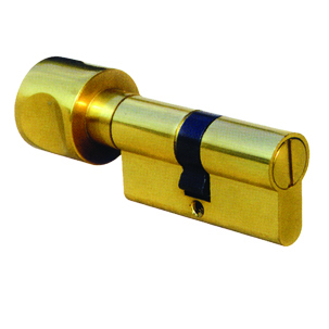 Super Polish Nickel Plated Brass Key Solid Brass Body BRASS LOCK  DOOR CYLINDER