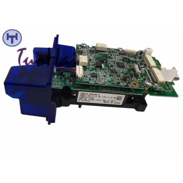 S5654000052 HyosungのオウムガイUSBのすくいのカード読取り装置Sankyo ICM37A-3R2896