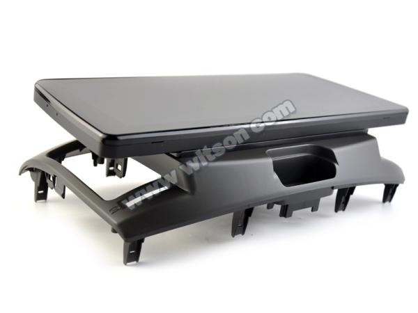 12.3 Smart Ultra Wide Screen For Hyundai Elantra 4 HD 2006- 2012 Car Stereo Player