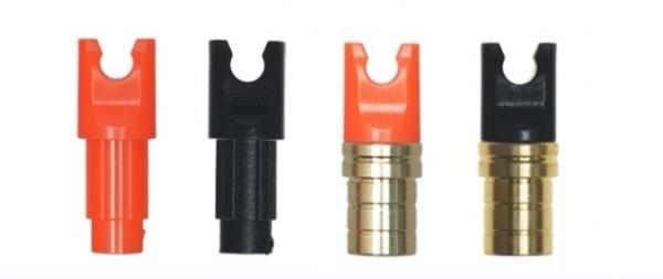Id.300 (7.62mm) Ravin Crossbow Bolts Xbolt Bushing And Ravin Nock