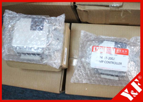 7834 - 27 - 2002 Komatsu Excavator Parts Controller for PC200 Excavator 7834272002