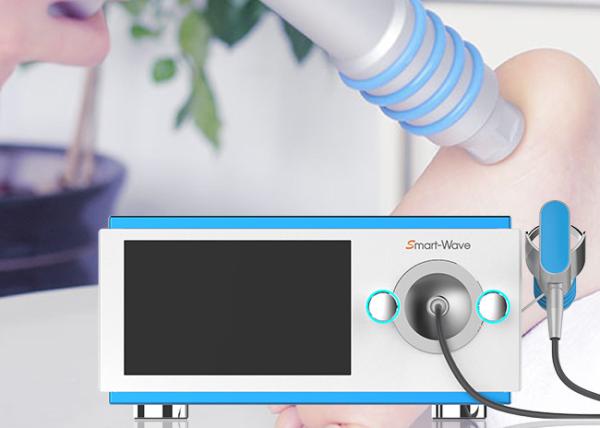 AWT Acoustic Wave Therapy Machine For Effective Cellulite Treatment OEM ODM