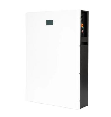 Montado na parede 48v 200ah 10kwh Bateria Lifepo4