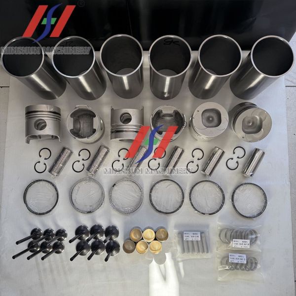 6BD1 Engine Repair Kit - Isuzu Diesel Engine Overhaul Kit