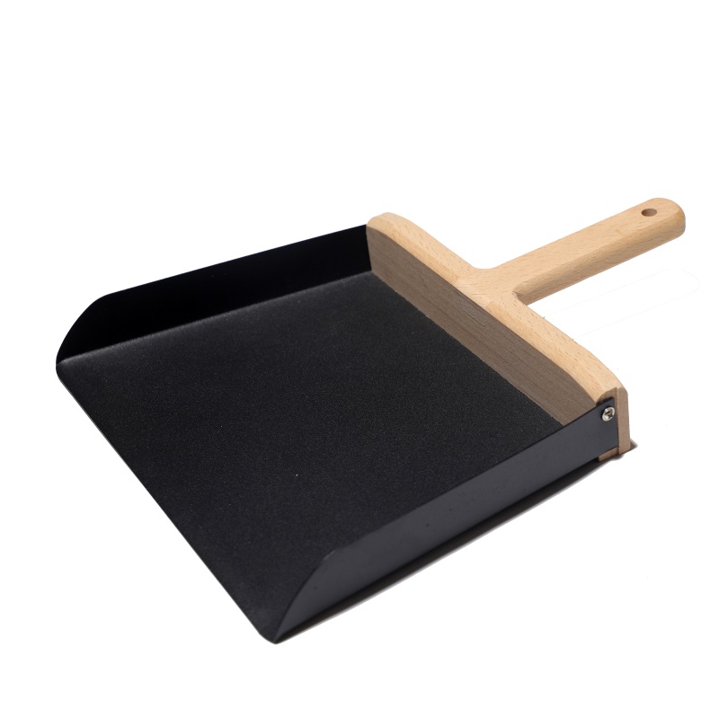 Деревянный Dustpan ручки и таблица веника установленная очищая 28*18 * 4.5cm
