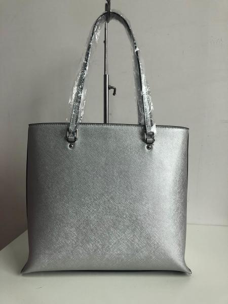 Eco Friendly PU Handbag/Golden colour Lady Shoulder Bag Fashion/Formal Handbags for Women