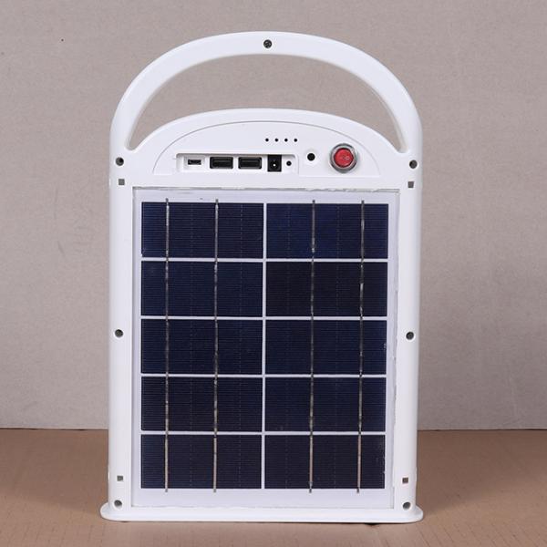 SMD LED Chips Solar Hanging Outdoor Light Solar Powered Camping Light