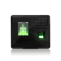 Lector de tarjetas biométrico del sistema RFID de la atención del tiempo de la huella dactilar T10