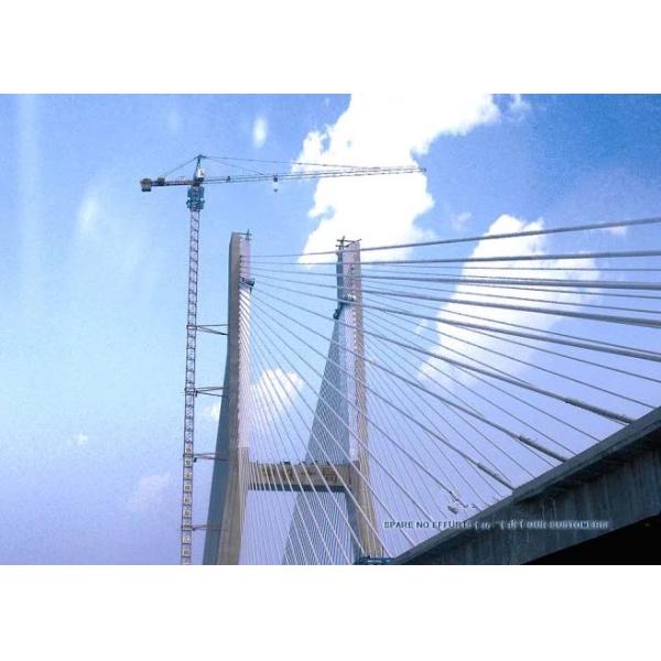 Light Stable 12 Ton 60m Construction Tower Crane XCMG XGT160A