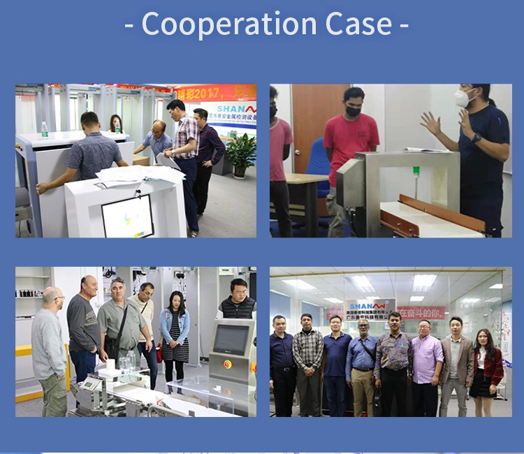 Промышленный детектор металлов для пищевых продуктов с туннелем конвейерного ремня для мяса пекарня закуска