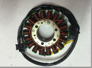 Generator Magneto Stator Coil For Honda Interceptor VFR800 2002-2009