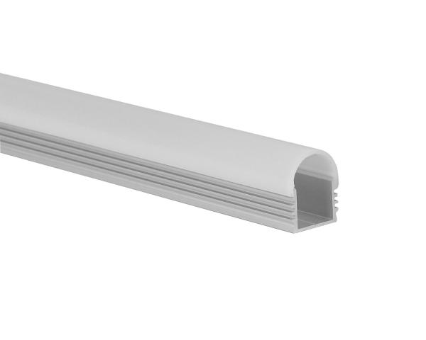Led aluminum channel for Wall Mounted Square Arce LED Strip Aluminium Profile