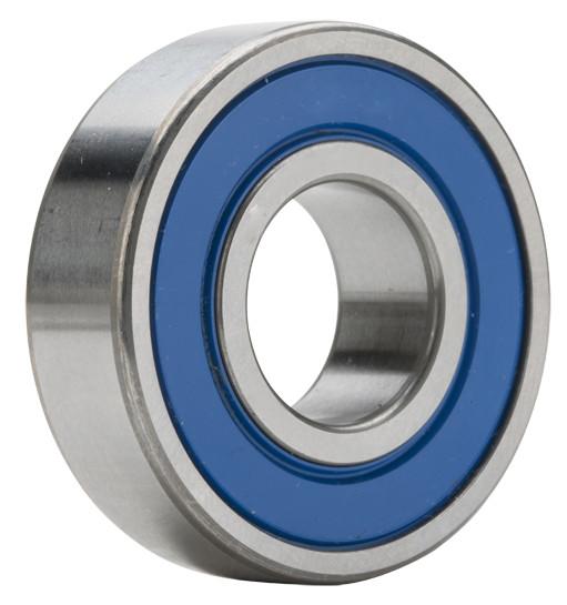 7207CTYNSULP4 35*72*17mm Single Row Ball Bearing