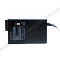 PHiliph M3046A Remplacement de batterie Ni-MH rechargeable pour le moniteur de patient M2 M3 M4 NJ1020HP Compatible 12V 4000mAh