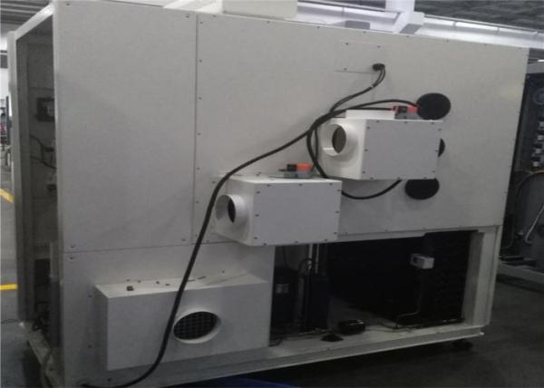 Constant Environmental Temperature Humidity Chamber Incublator 420L White Color