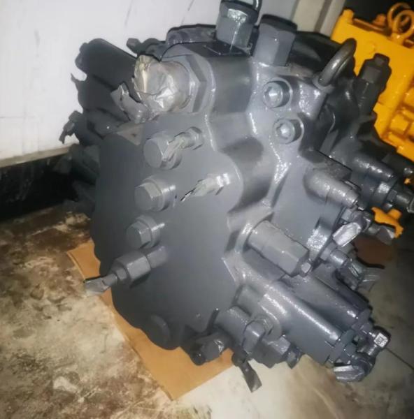 SH120A1 SH120A2 Hydraulic Main Control Valve Assy for Sumtiomo Excavator Spare Parts Main Control Valve Aftermarket