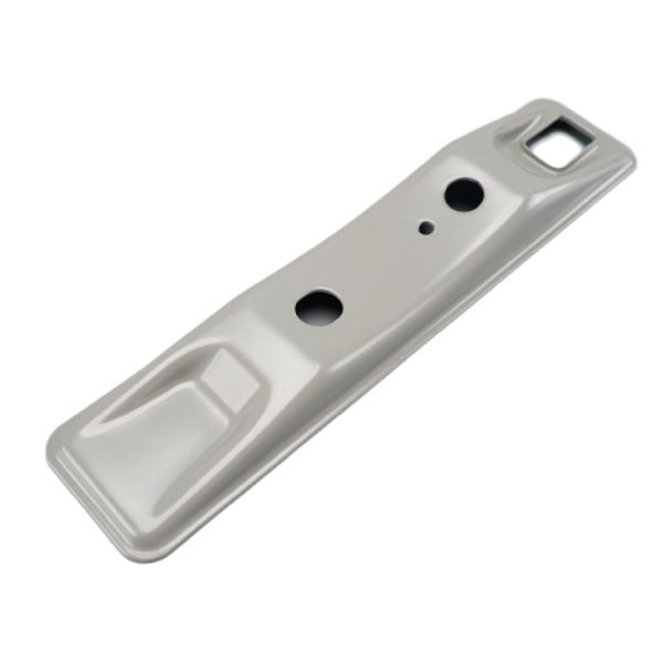 Custom Metal Brackets Fabrication Industrial Sheet Metal Prototyping