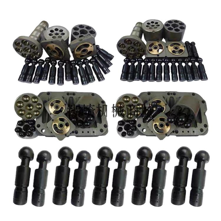 Construction Machinery Parts E345D E349D Multi Way Valve Main Control Valve Distributor Assembly 323-7682