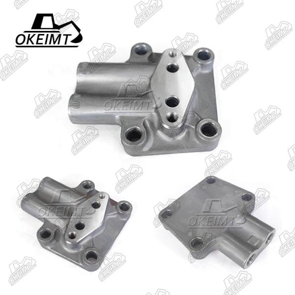 OKEIMT Серебряные запасные части двигателя, пластины для перемещения масла CAT 320C