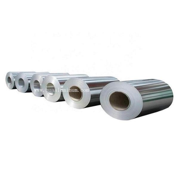Black H16 Aluminum Sheet Metal Roll Rust Resistant PE Coated