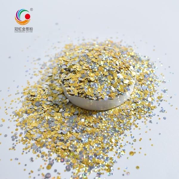Starry Lip Gloss Glitter Powder Body Sparkle For Nail Eyeshadow