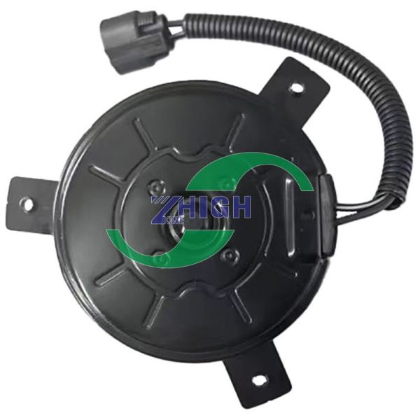 25386-1R140 25386-C7160 Radiator Cooling Fan Motor For Hyundai Accent / Kia Rio