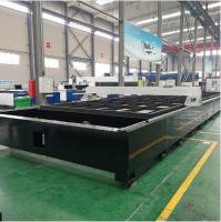TF3015Edge Fiber Laser Cutting Machine 1500x3000mm for Metal Fabrication
