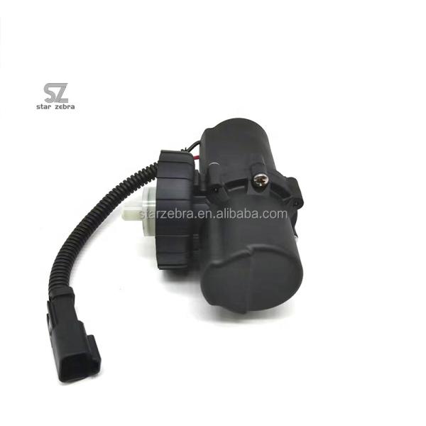 Engine Model  JCB Excavator Parts Electronic Fuel Pump Electric Fuel Lift Pump E416 E420 E428