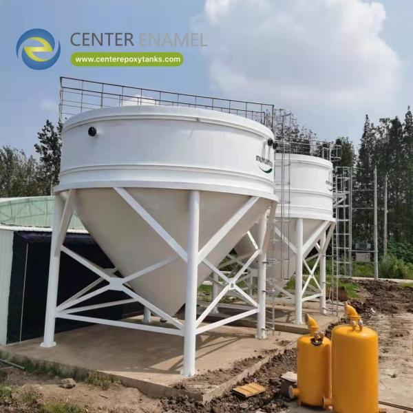Welded Stainless Steel Storage Tank for Vegetable Oil: Guarantees Hygienic and Food-Grade Storage