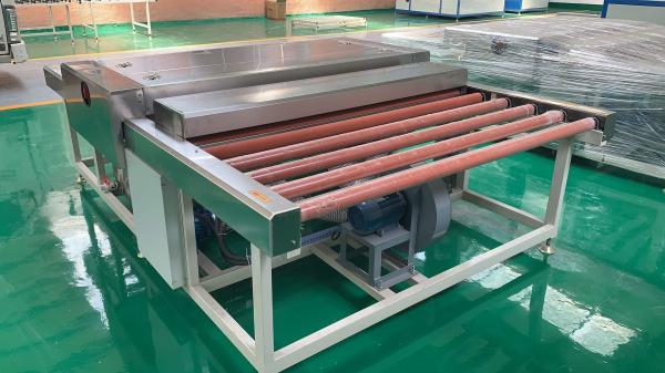 Insulation glass making machine. Glass washing machine, double glass machine