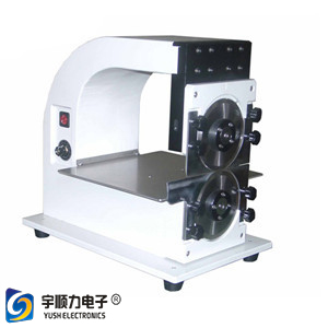 Industrial Grade YSVC-1S PCB Separator Machine High Efficiency Cutting Tool for FR4 PCB Board Processing