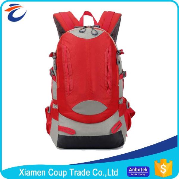 Waterproof Nylon Mountain Climbing Backpack ODM