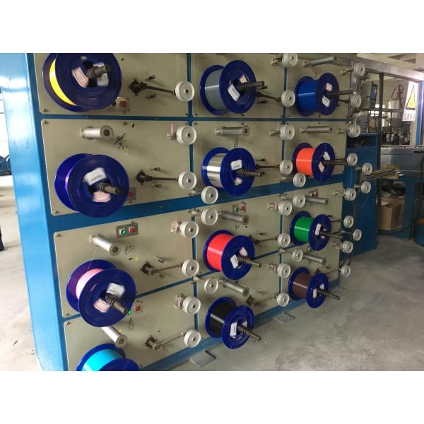 24 оптического волокна ядра G652D FTTH привязывает FTTX центральные FOC GYFXTY Uni освобождают трубку