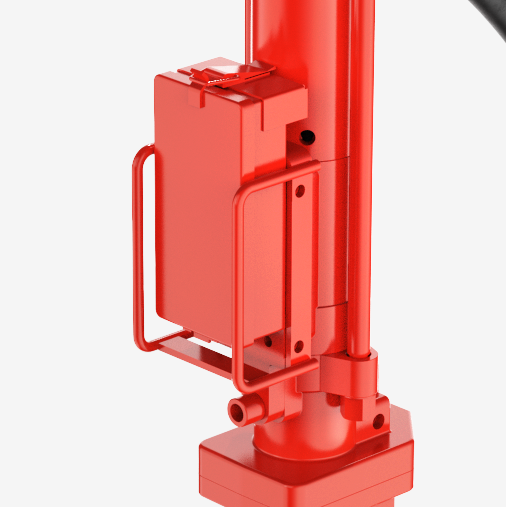 Минируя гидравлический молоток сверла утеса 20-25lpm портативный гидравлического Джек